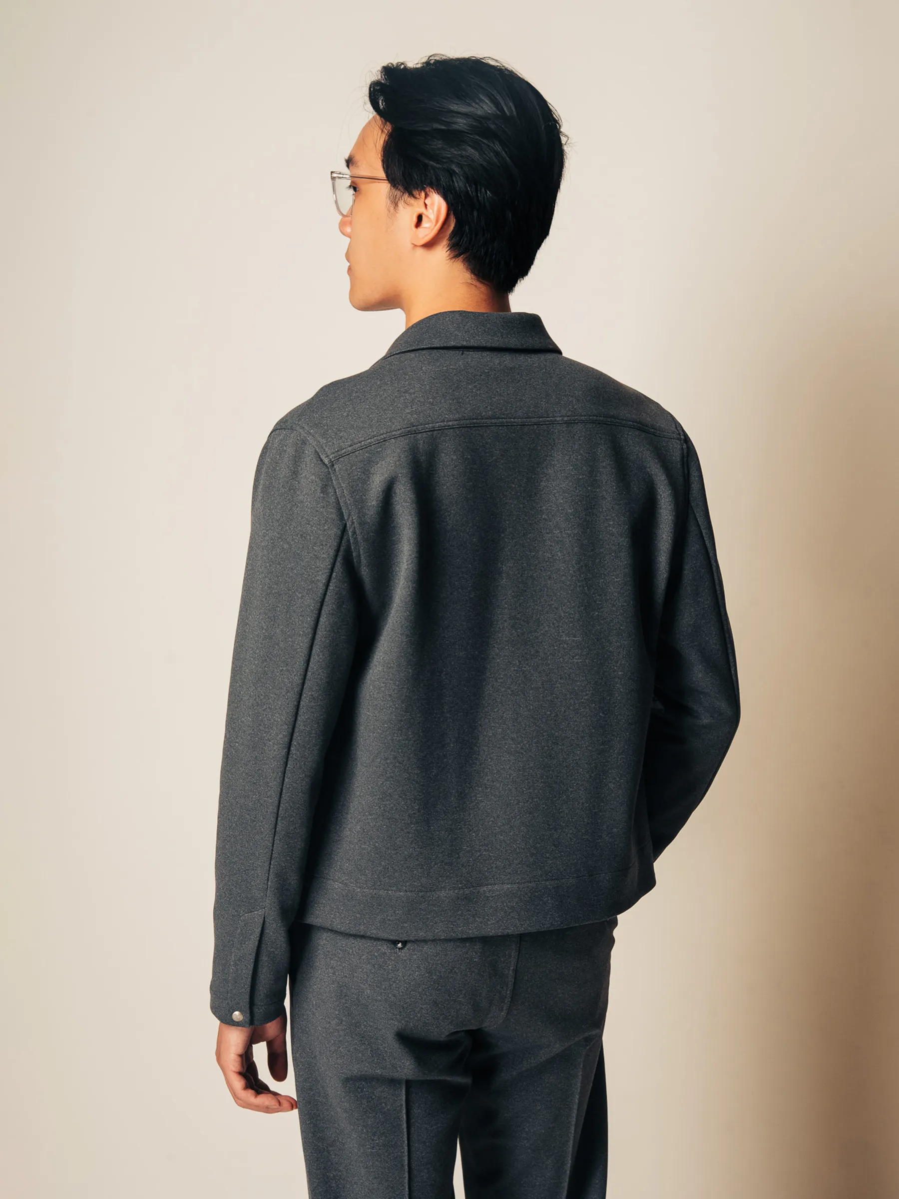 Orion Jacket / Grey