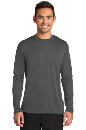 Port  Company  Long Sleeve Performance Tee PC380LS