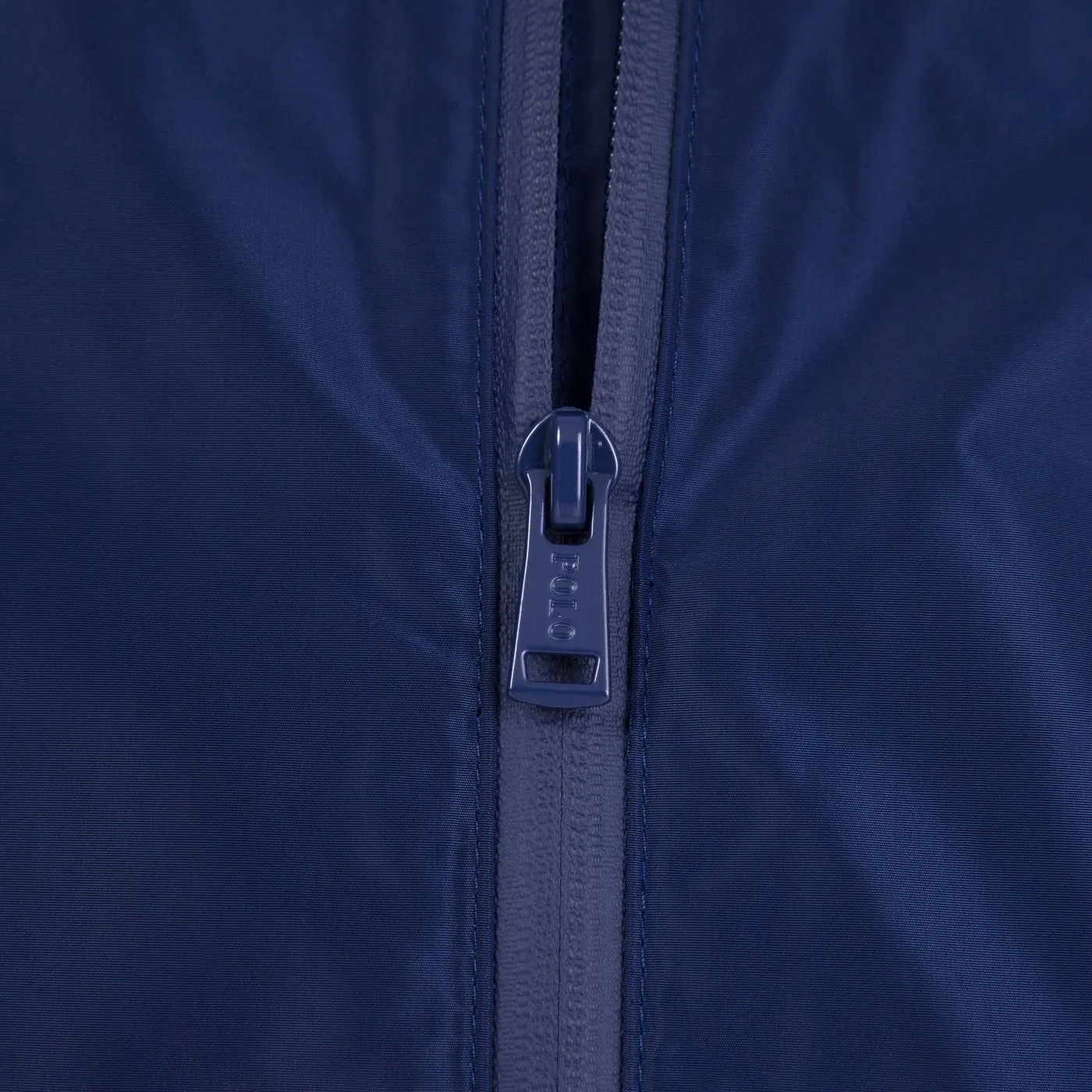 Ralph Lauren Lightweight Water-Repellent Hooded Jacket | Newport Navy