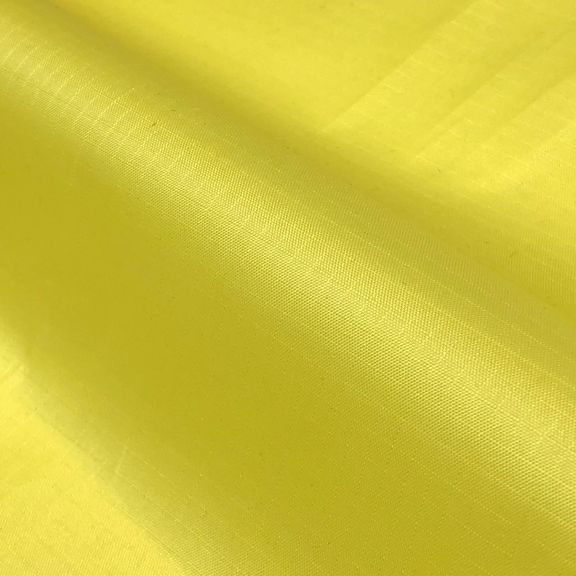 Ripstop Nylon - Yellow