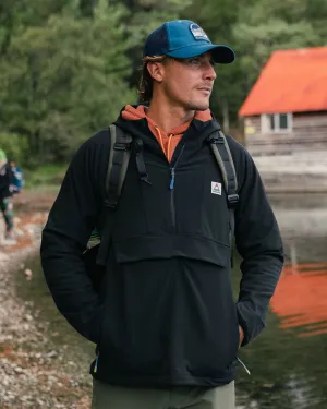 Roamer Recycled Softshell Jacket - Black