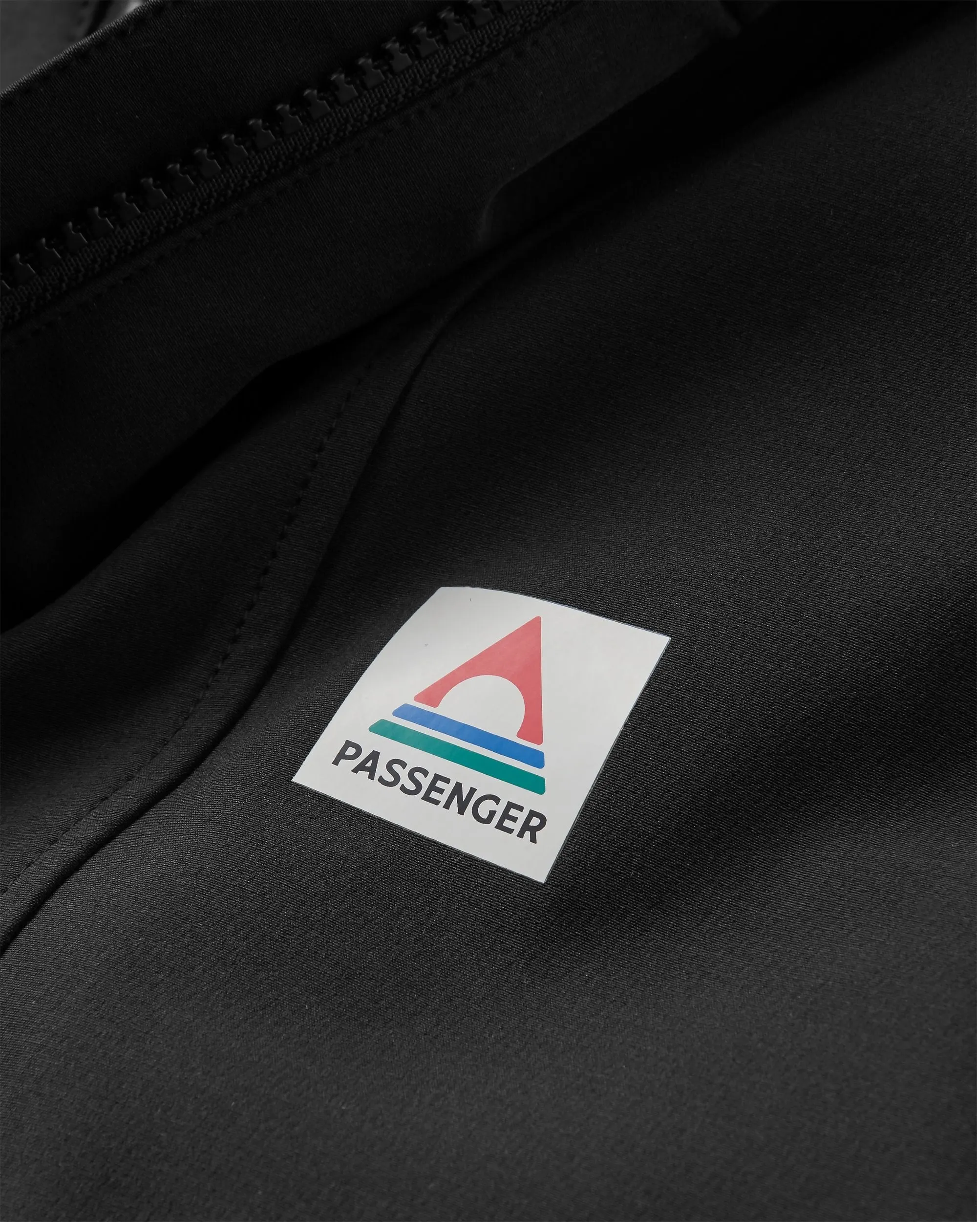 Roamer Recycled Softshell Jacket - Black
