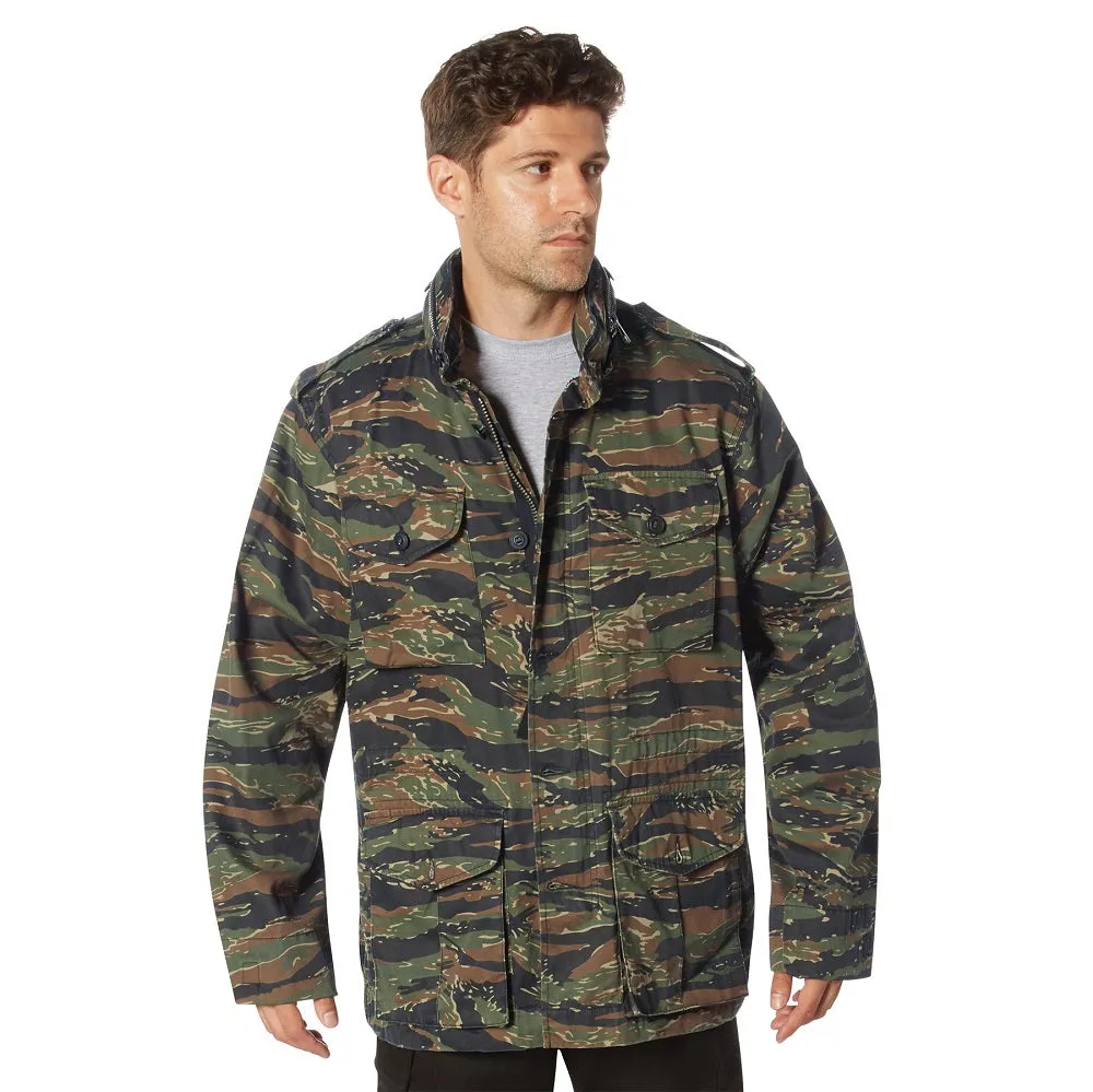 Rothco Vintage Lightweight M-65 Field Jacket