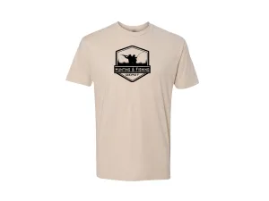 Sand Hunting and Fishing Depot T-shirt