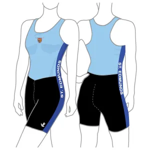 SECBC Women's JL Unisuit