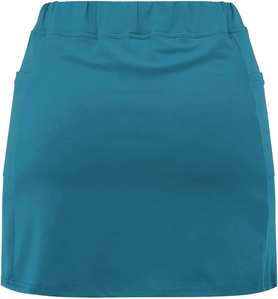 Skorts for Women with Pockets High Waist Tummy Control Women's Yoga Shorts Dressy Casual Athletic Tennis Mini Skirts