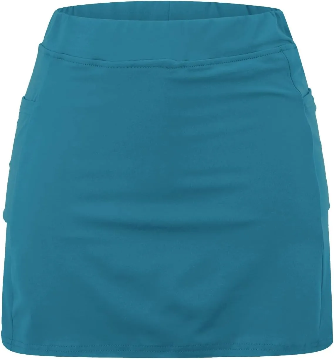 Skorts for Women with Pockets High Waist Tummy Control Women's Yoga Shorts Dressy Casual Athletic Tennis Mini Skirts