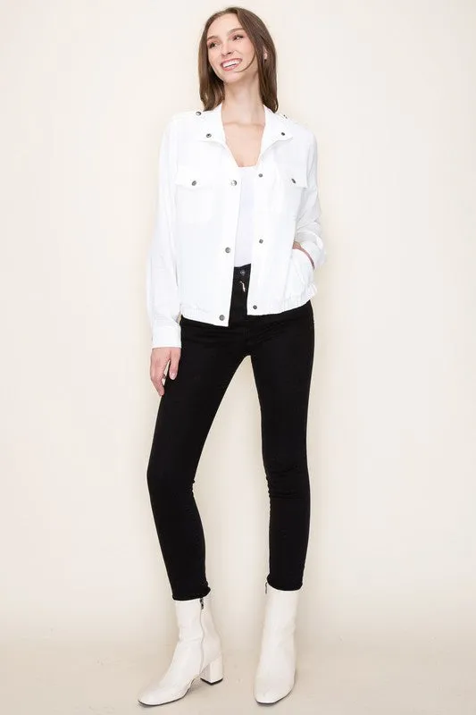 Spring Vibes Lightweight Jacket