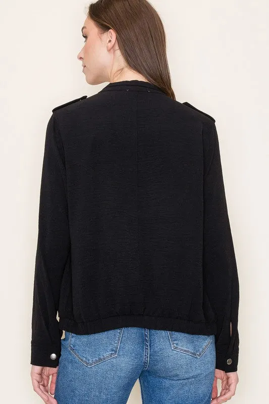 Spring Vibes Lightweight Jacket