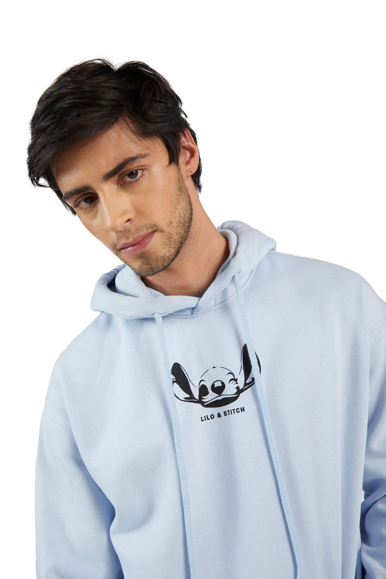 Stitch Heavyweight Hoodie