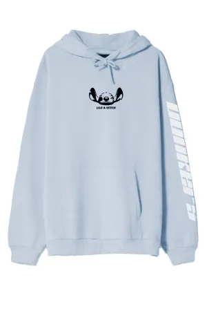 Stitch Heavyweight Hoodie