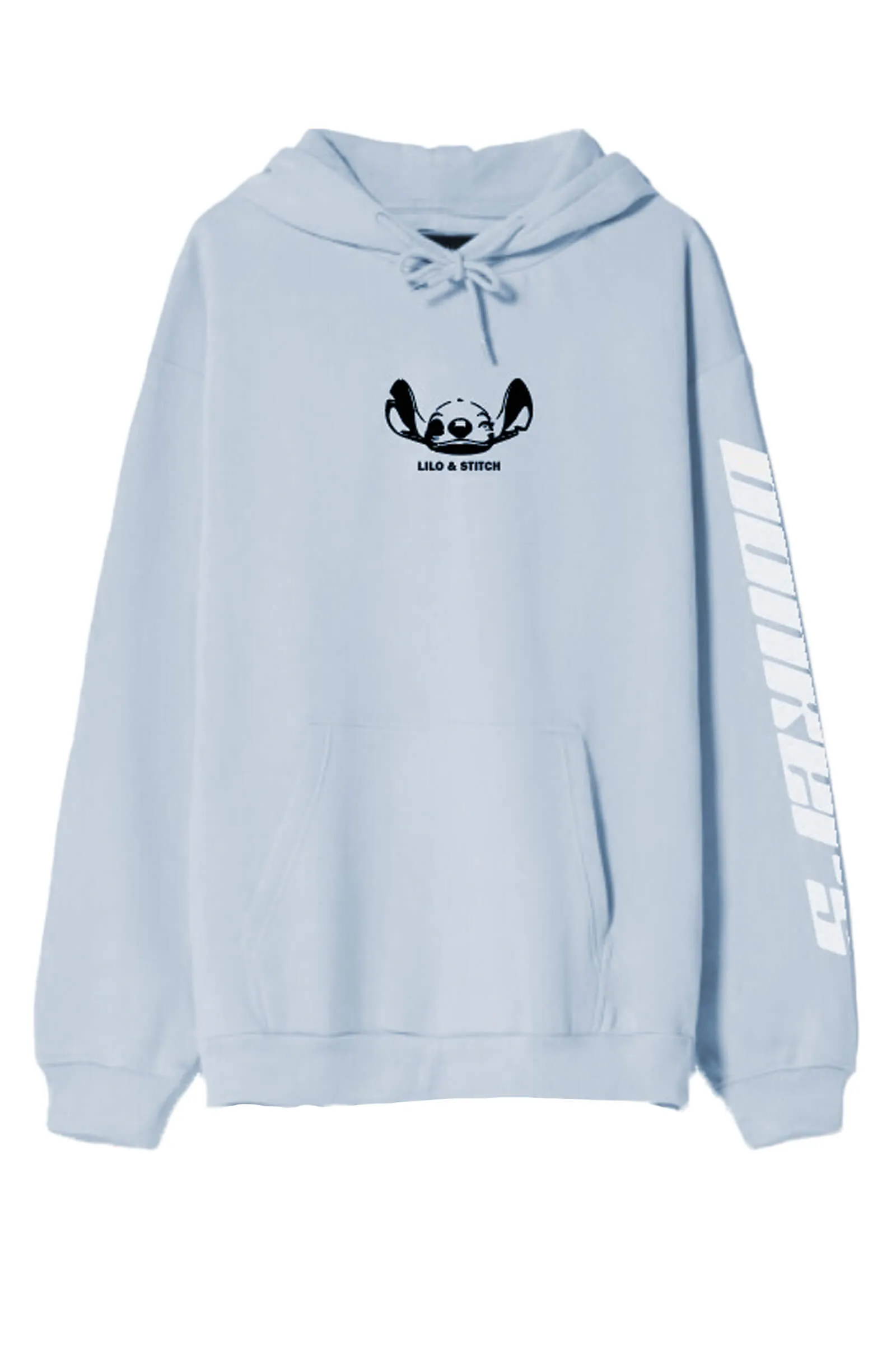 Stitch Heavyweight Hoodie