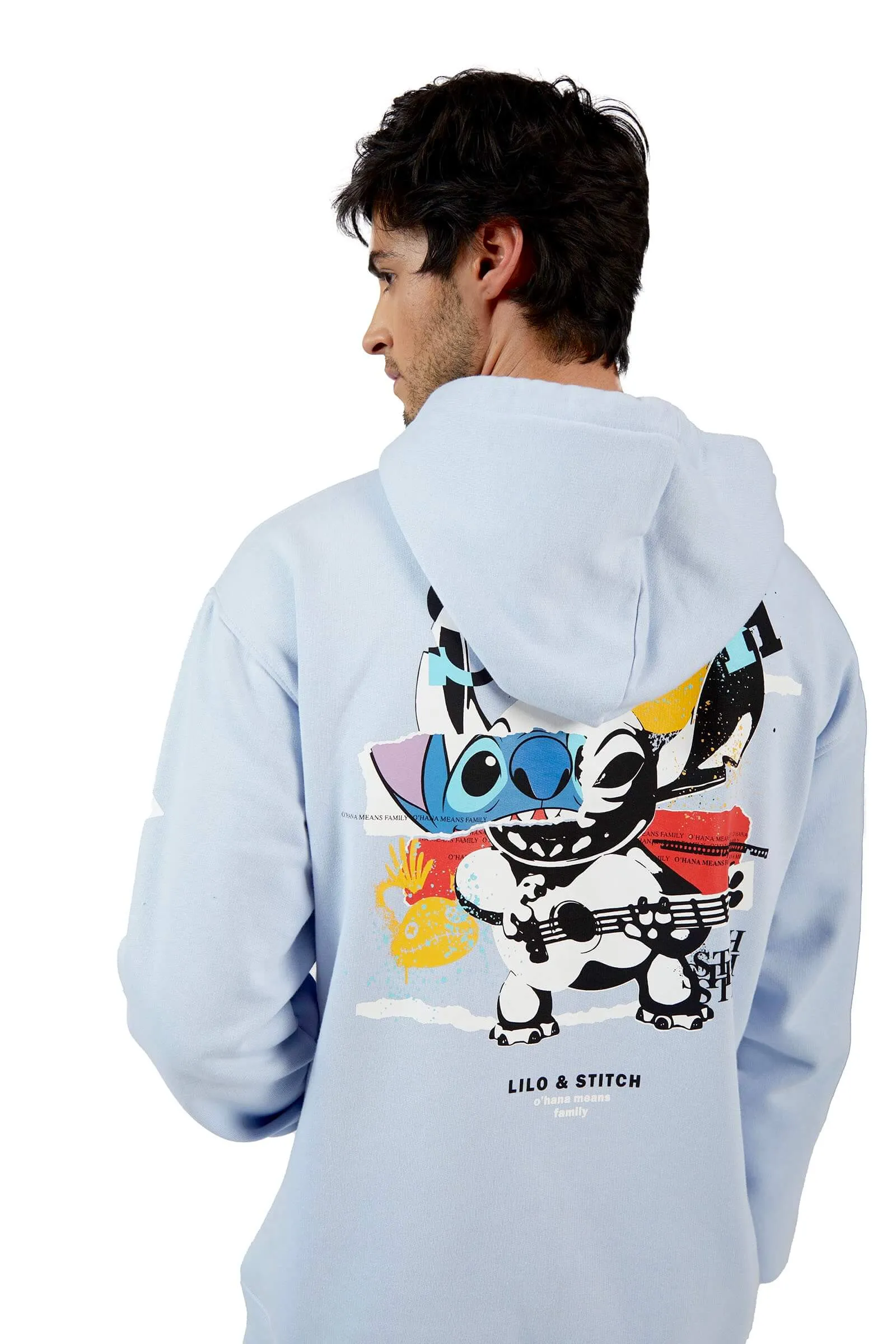 Stitch Heavyweight Hoodie