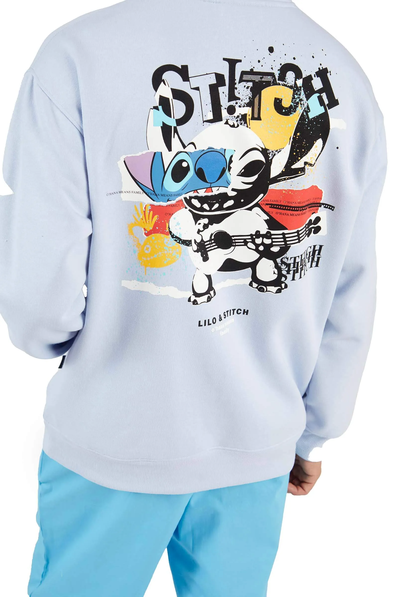 Stitch Heavyweight Hoodie