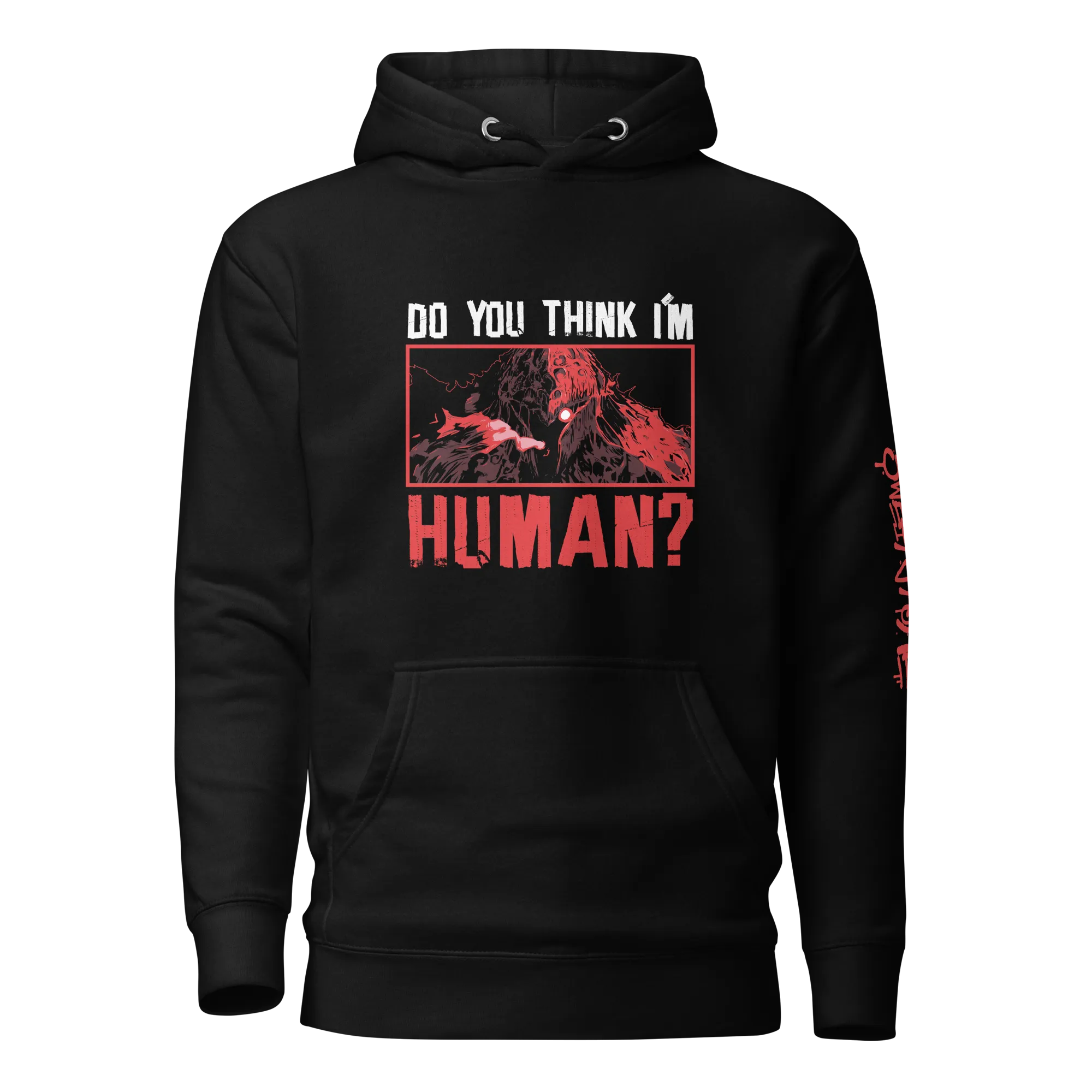 SWEET HOME - DO YOU THINK I'M HUMAN? HOODIE
