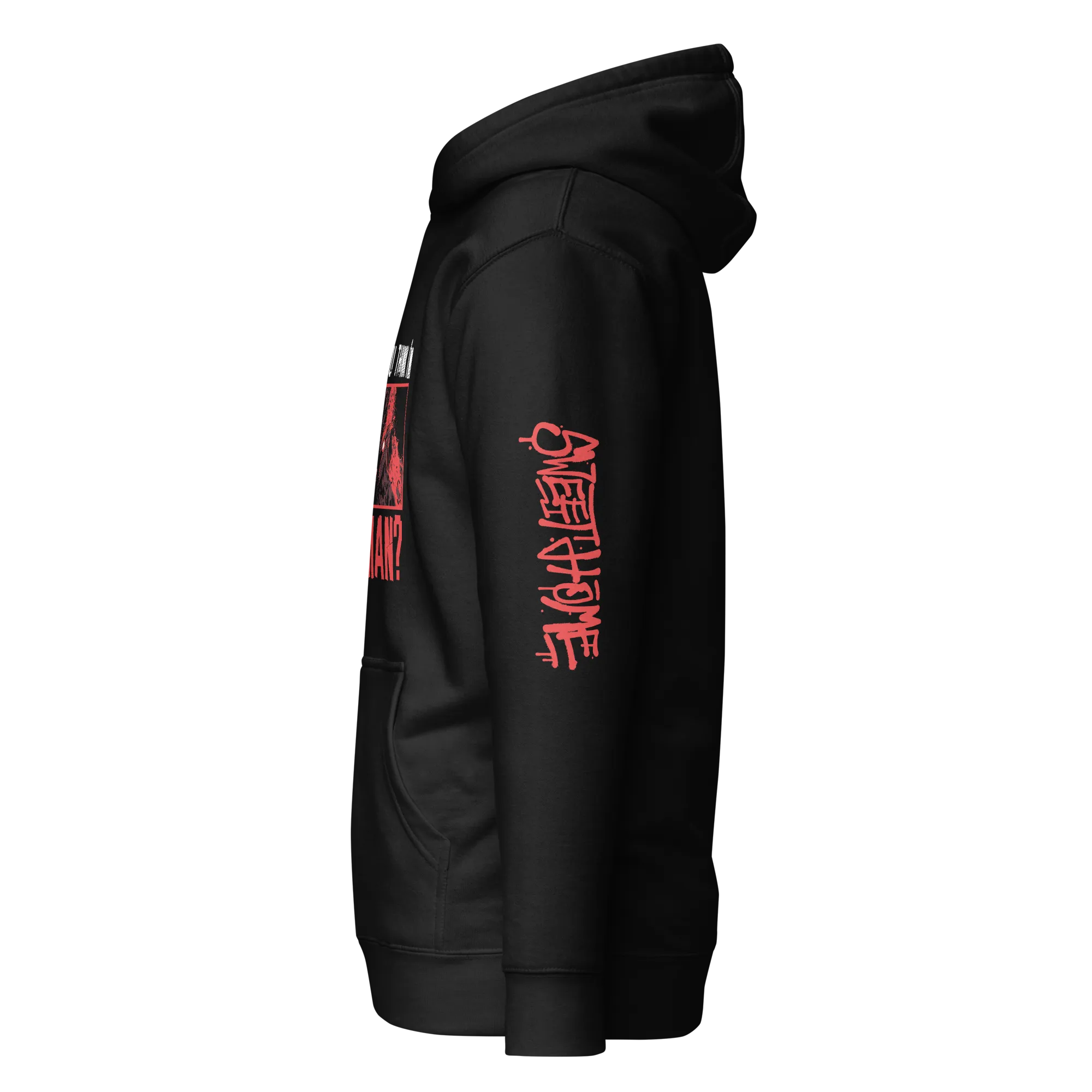 SWEET HOME - DO YOU THINK I'M HUMAN? HOODIE