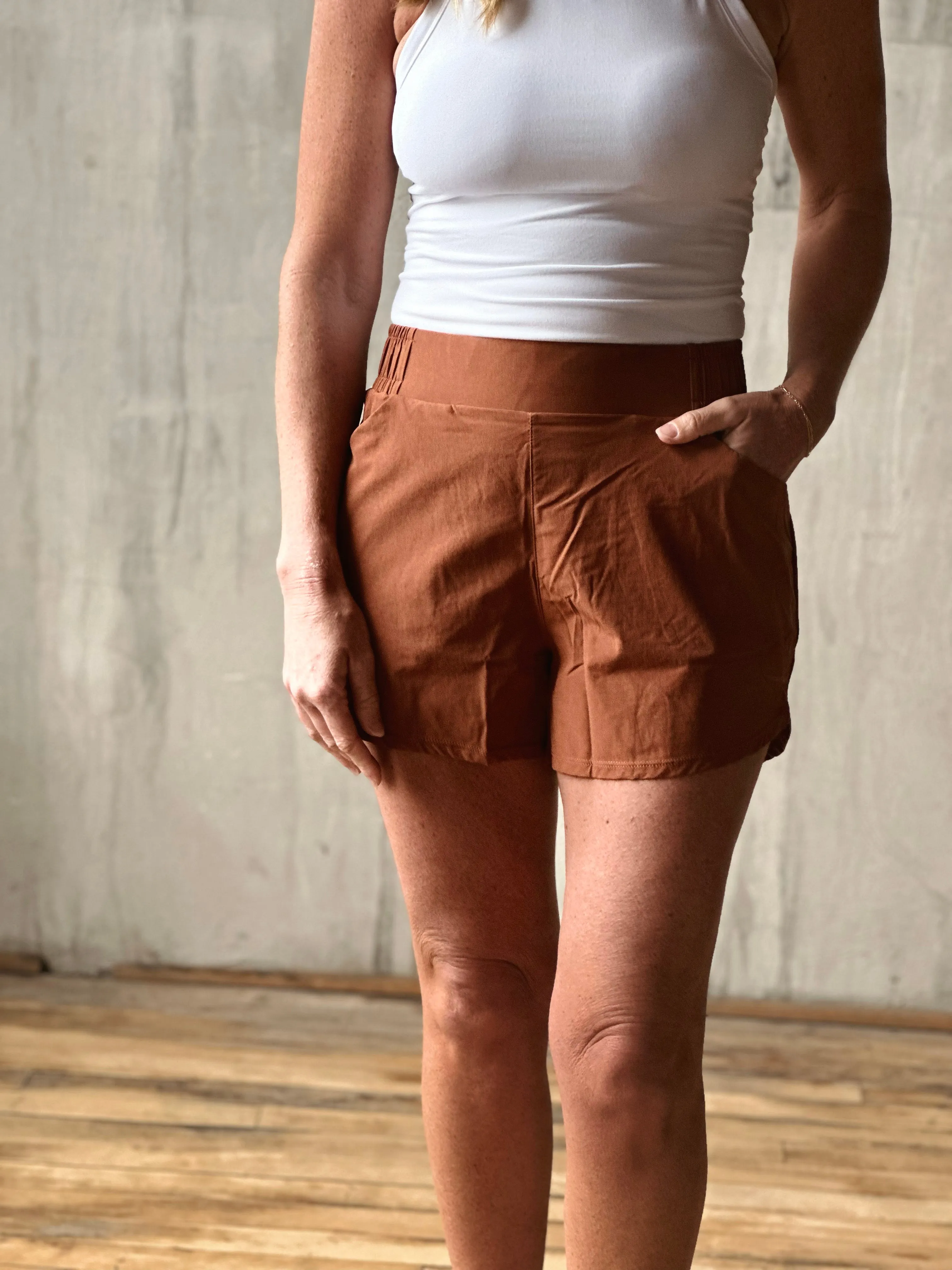 Tommy Shorts