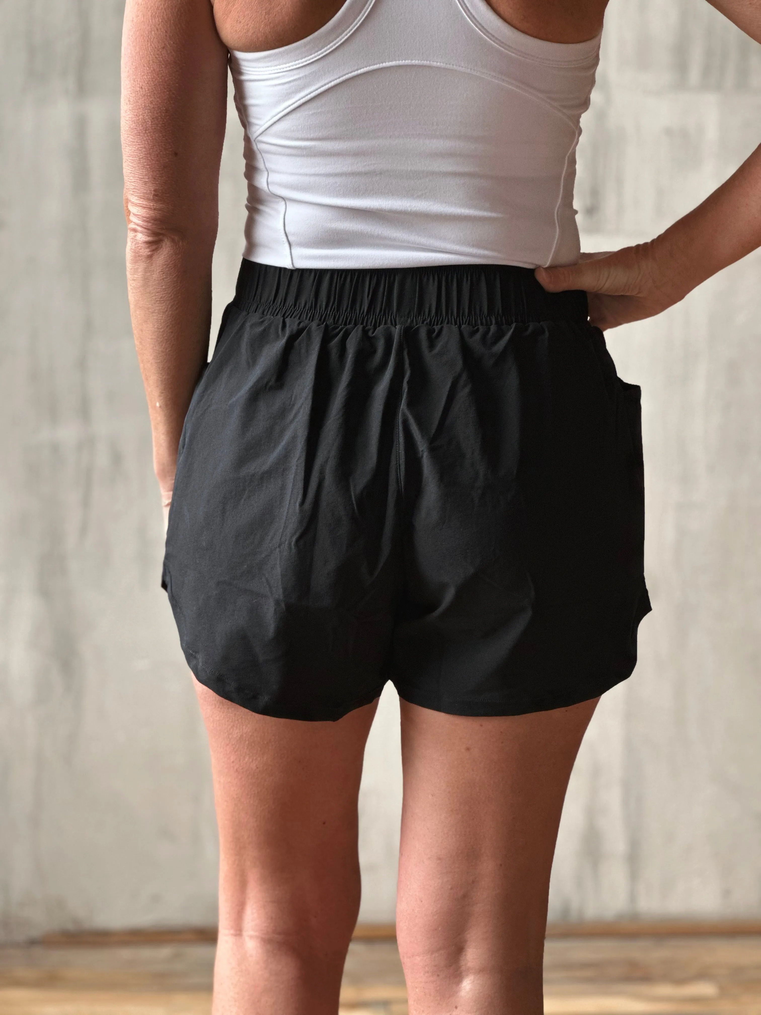 Tommy Shorts