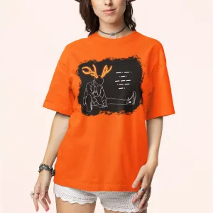 TXT Crown Morse Code - Tee
