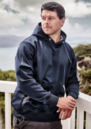 Unisex Water Resistant Hoodie XS / Navy