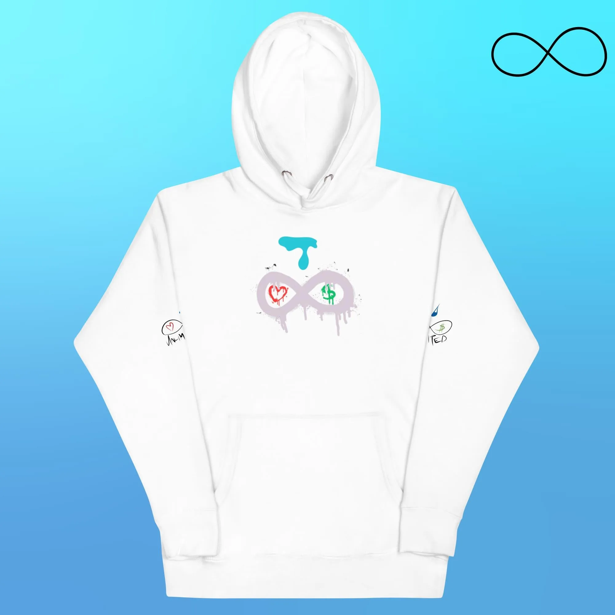 Unl Dew 6 Unisex Hoodie
