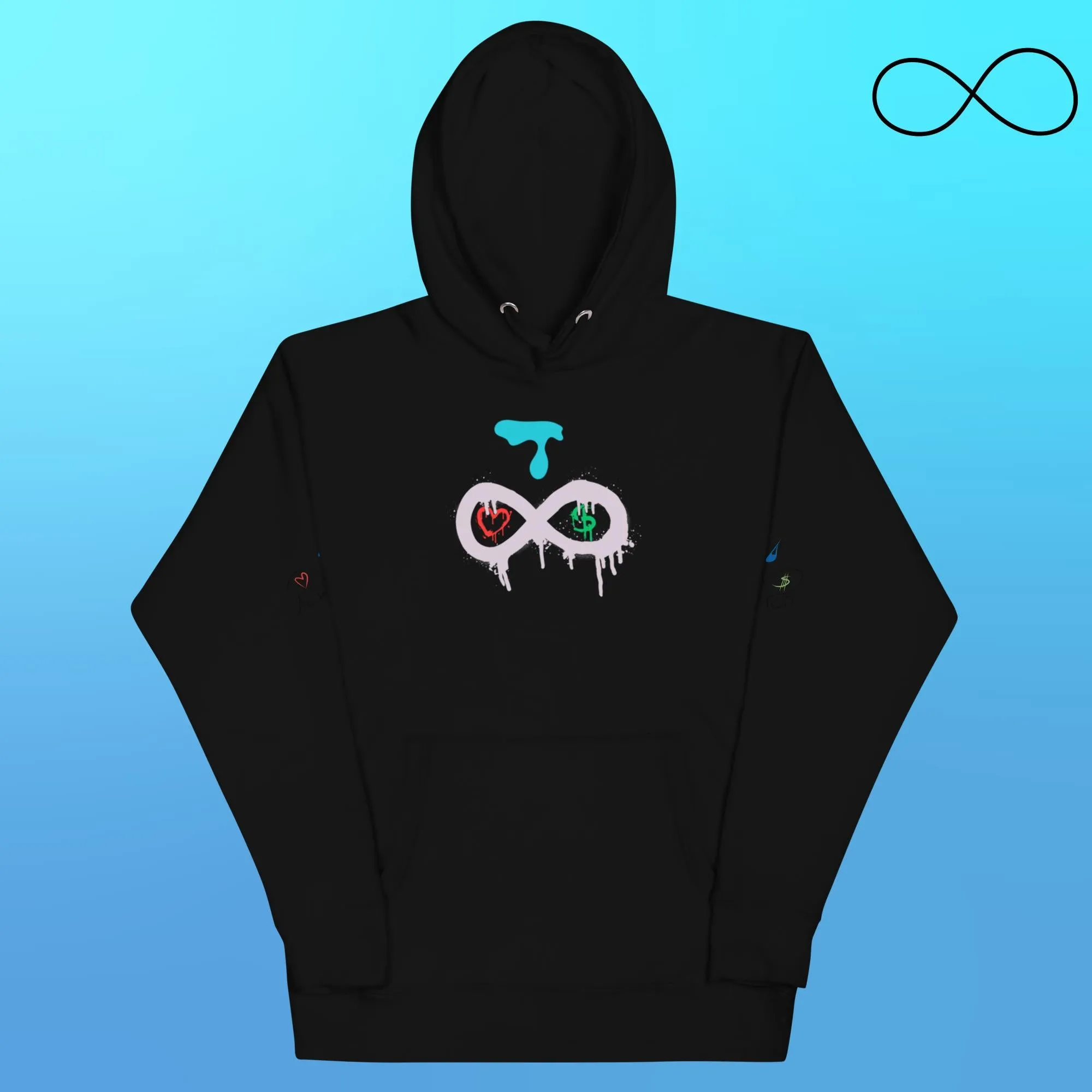 Unl Dew 6 Unisex Hoodie