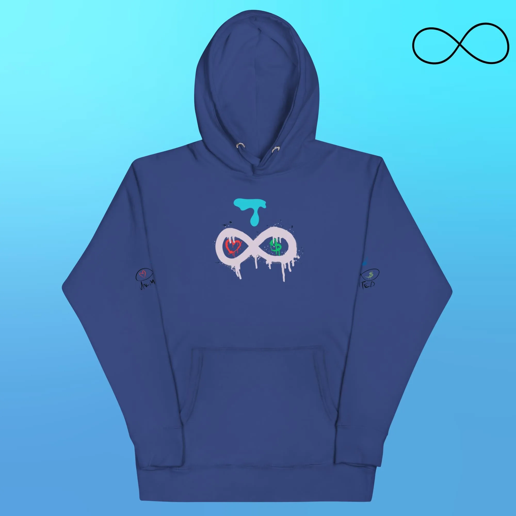Unl Dew 6 Unisex Hoodie