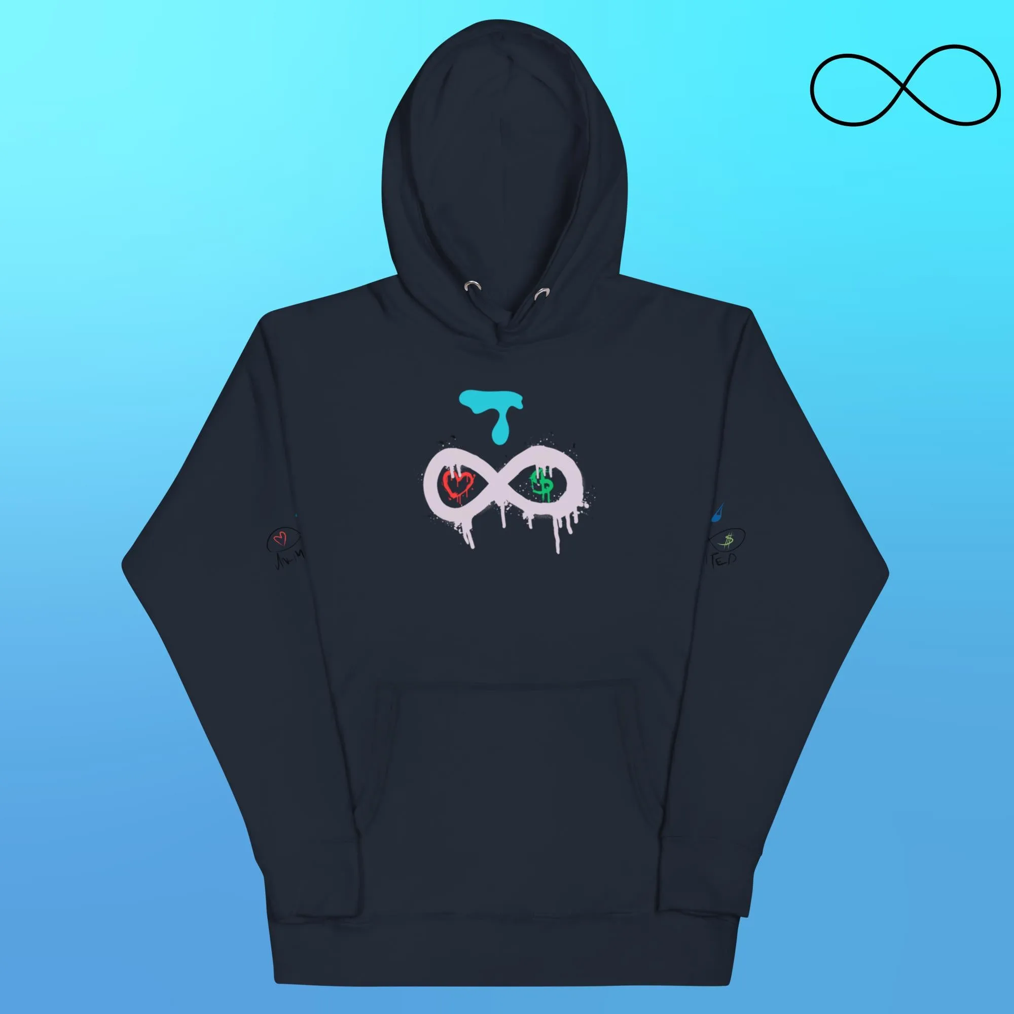 Unl Dew 6 Unisex Hoodie