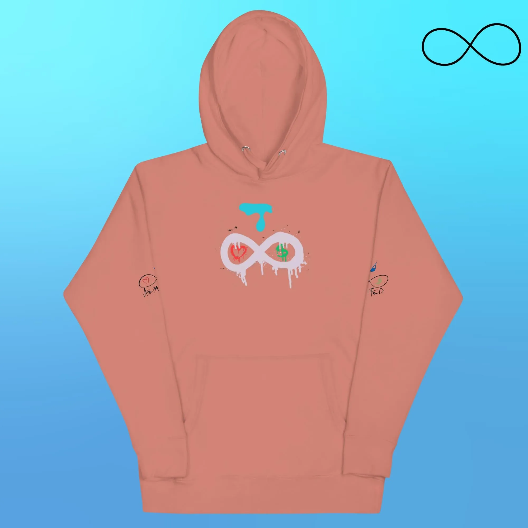 Unl Dew 6 Unisex Hoodie