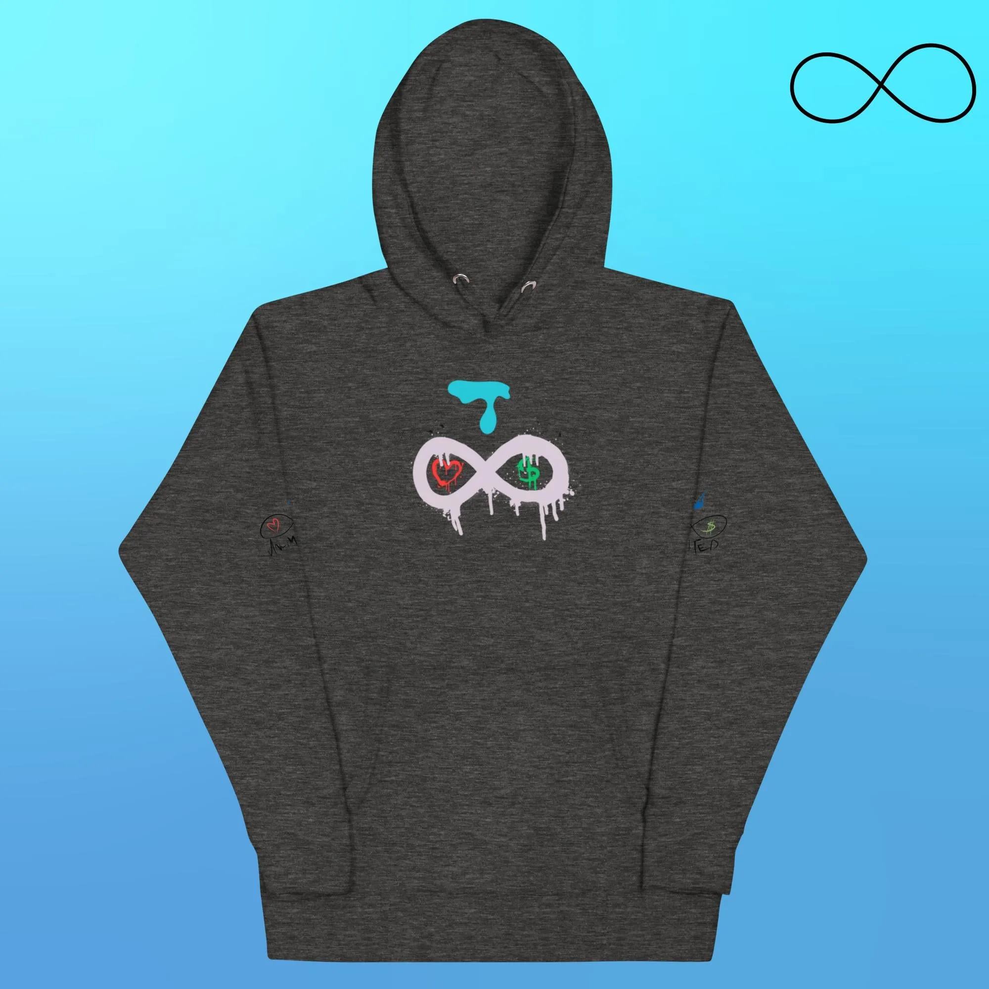Unl Dew 6 Unisex Hoodie