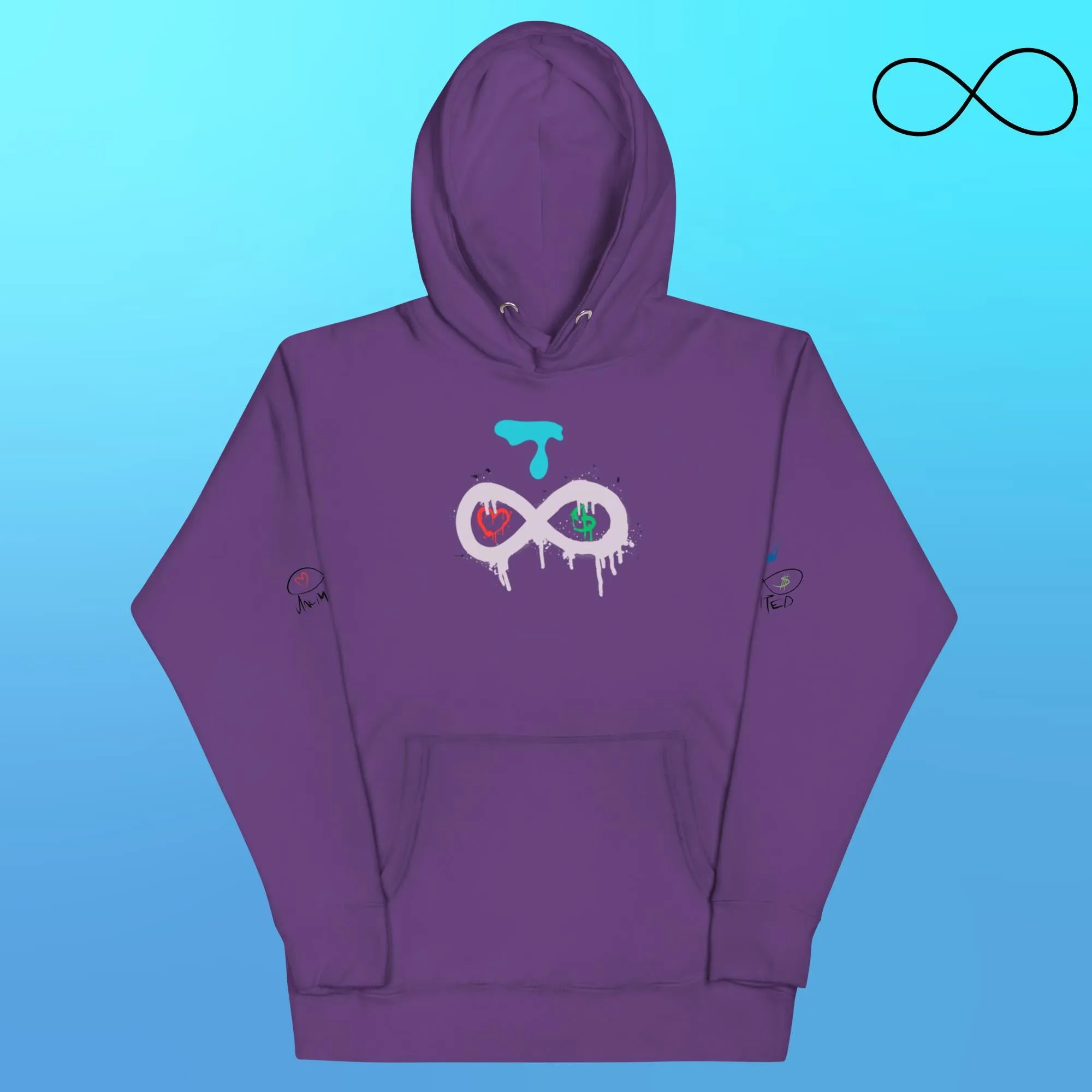 Unl Dew 6 Unisex Hoodie