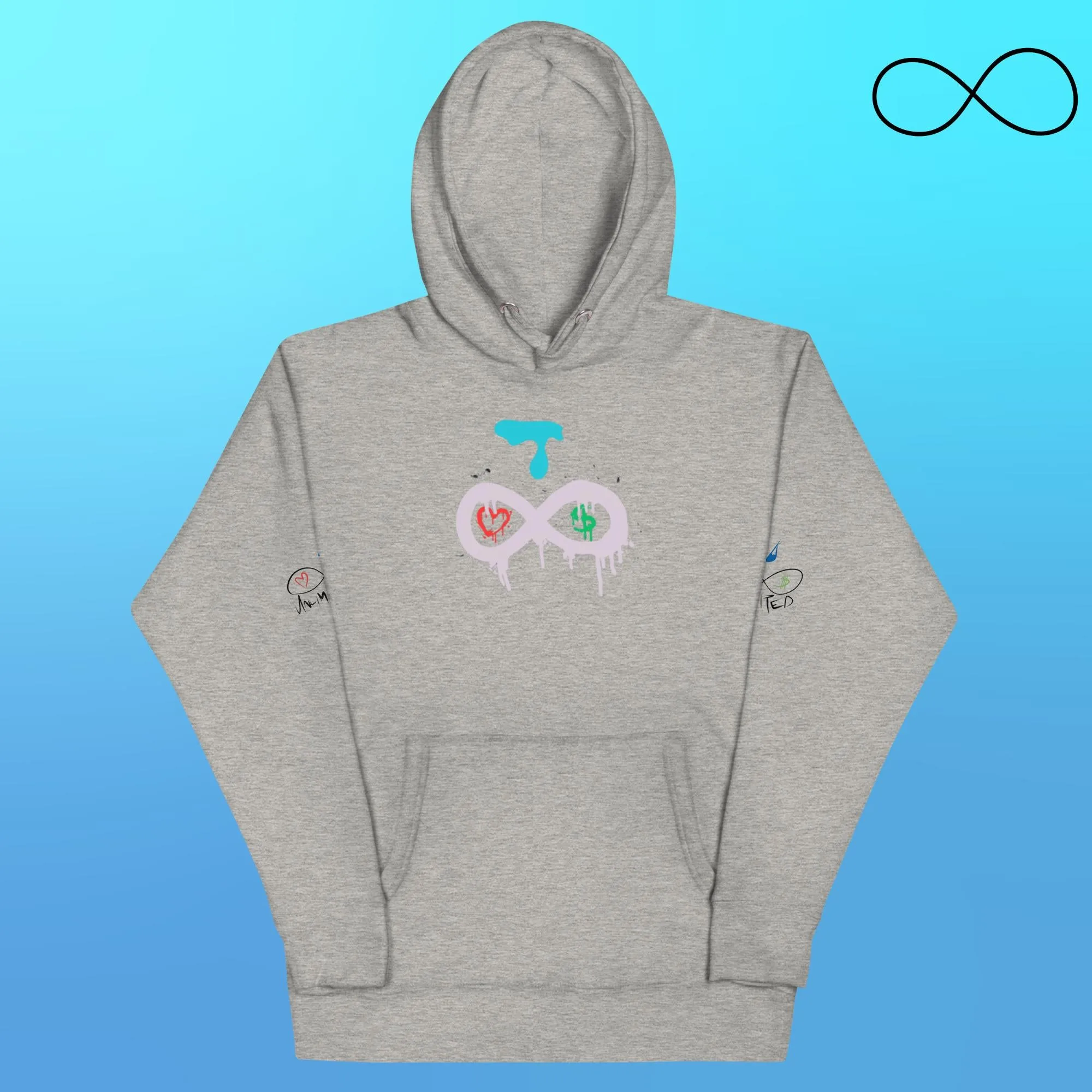 Unl Dew 6 Unisex Hoodie