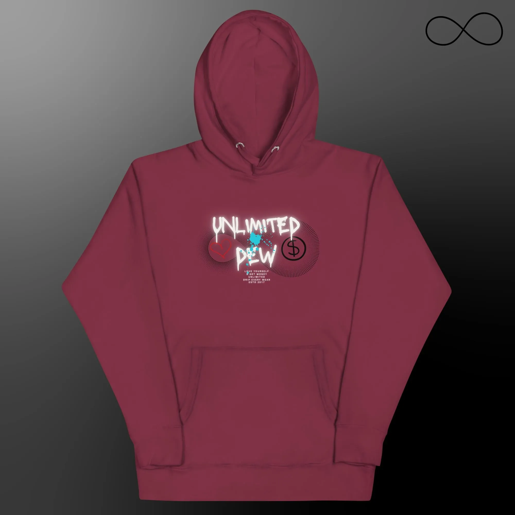 Unl Dew 7 - Unisex Hoodie