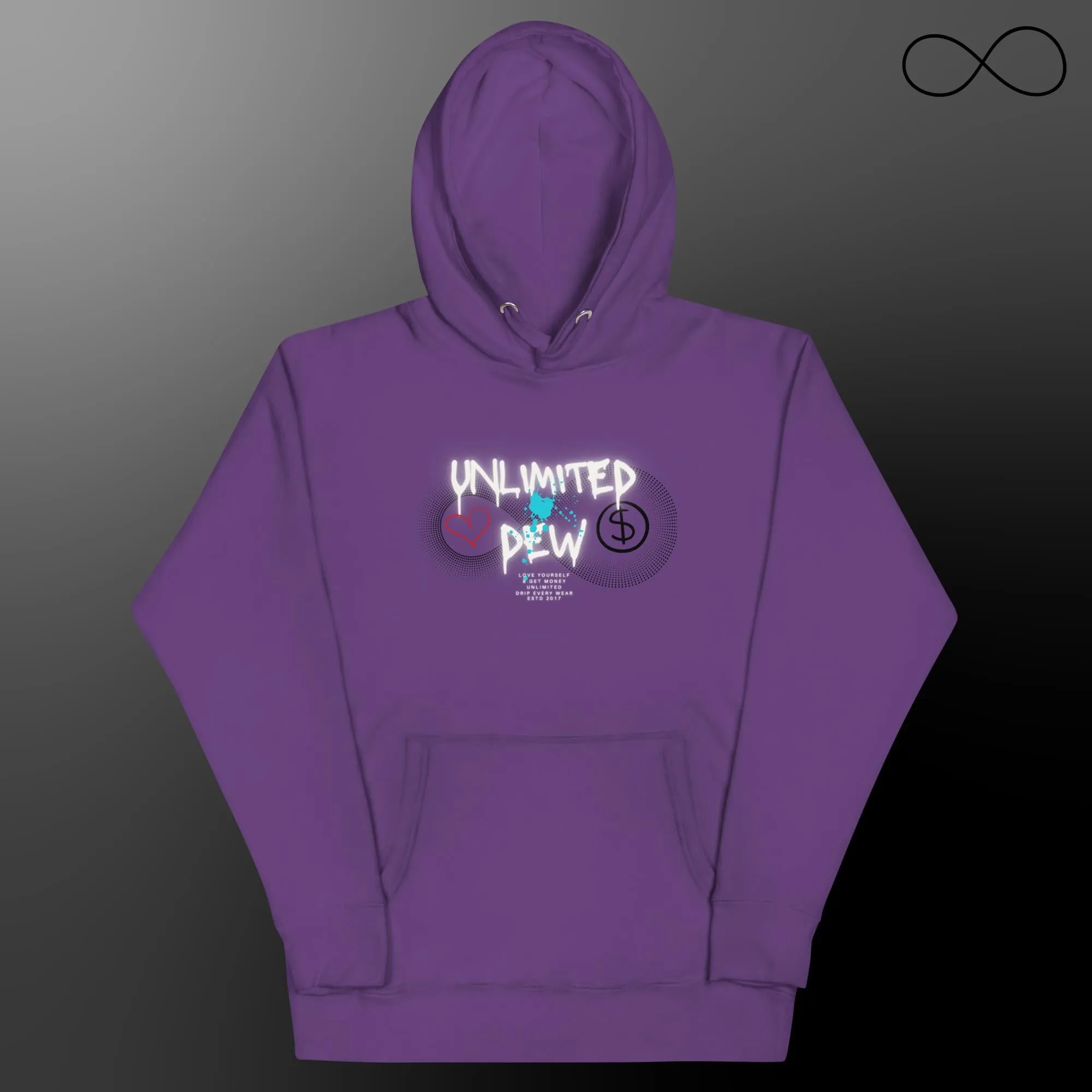 Unl Dew 7 - Unisex Hoodie