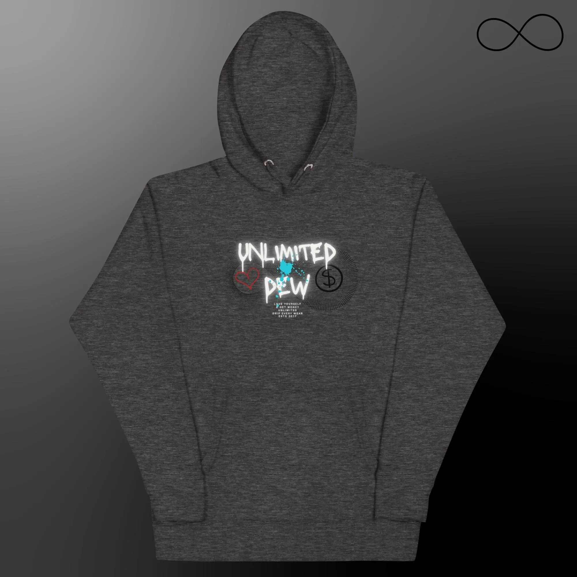 Unl Dew 7 - Unisex Hoodie