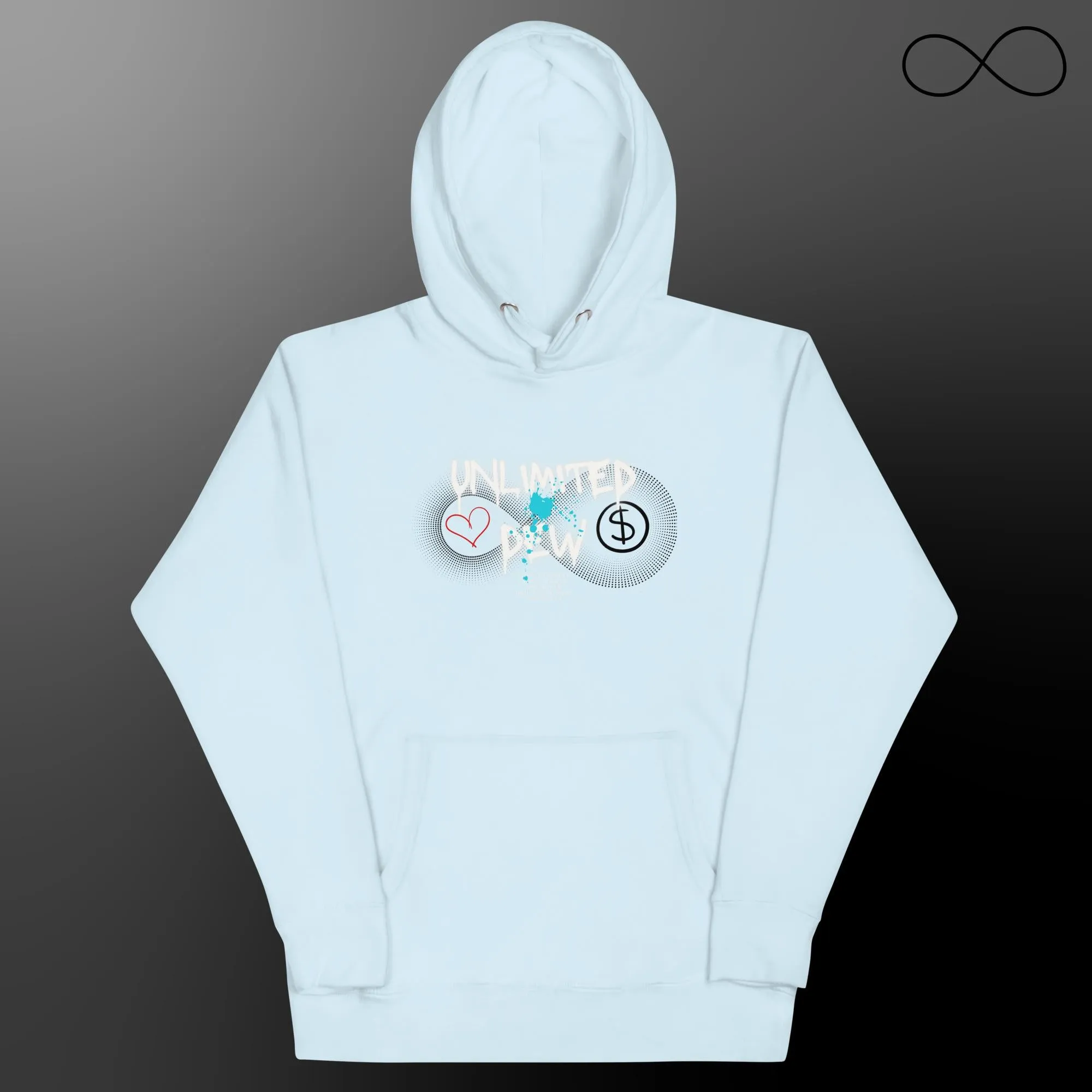 Unl Dew 7 - Unisex Hoodie
