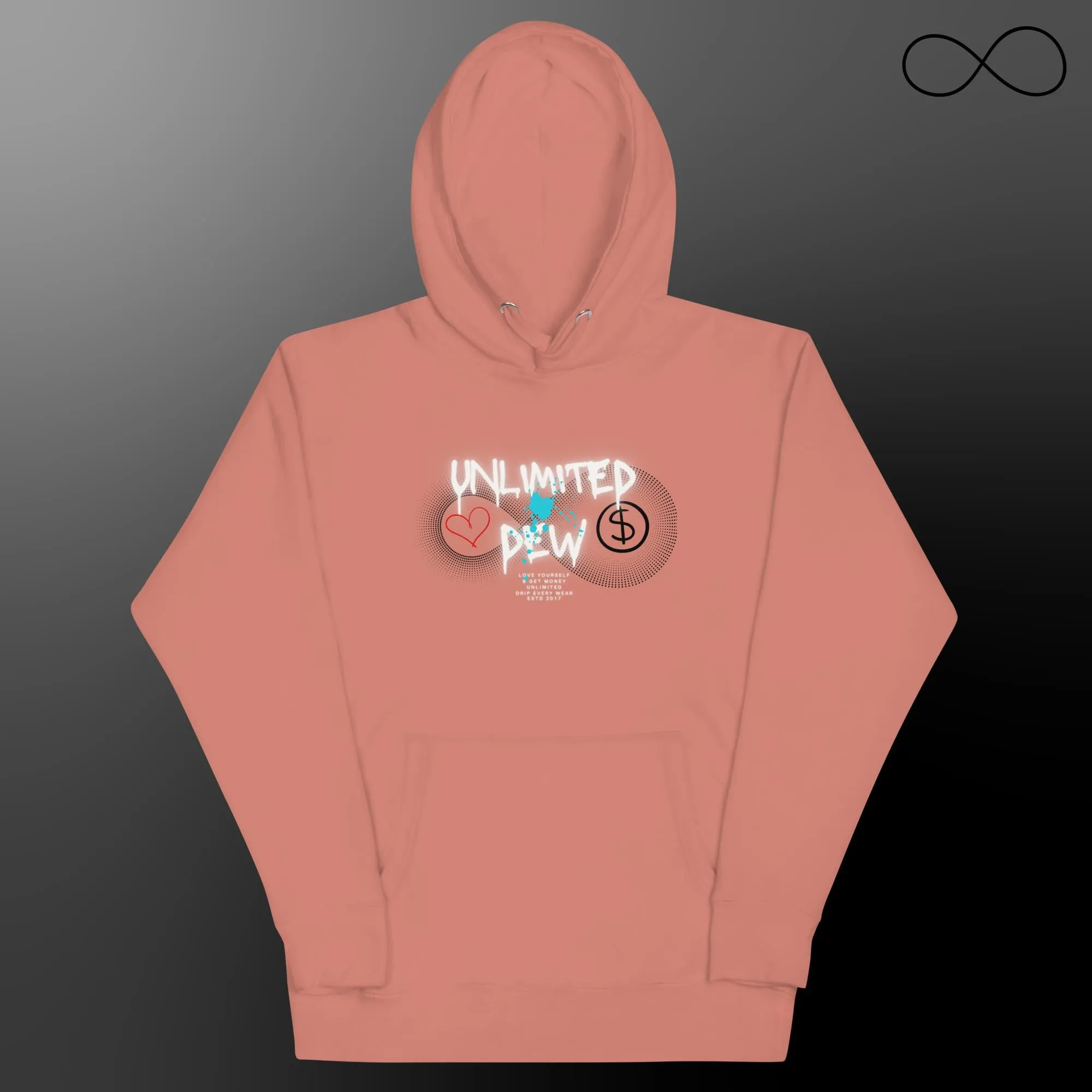 Unl Dew 7 - Unisex Hoodie