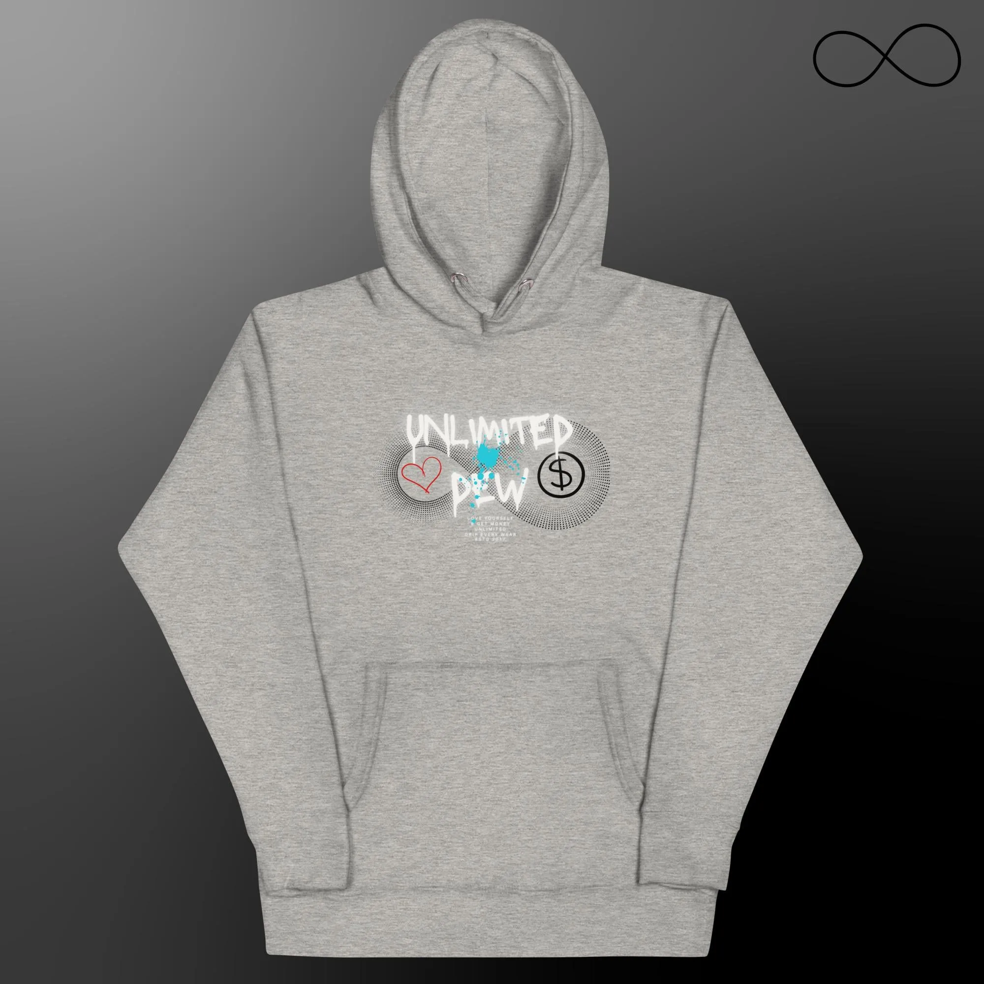 Unl Dew 7 - Unisex Hoodie
