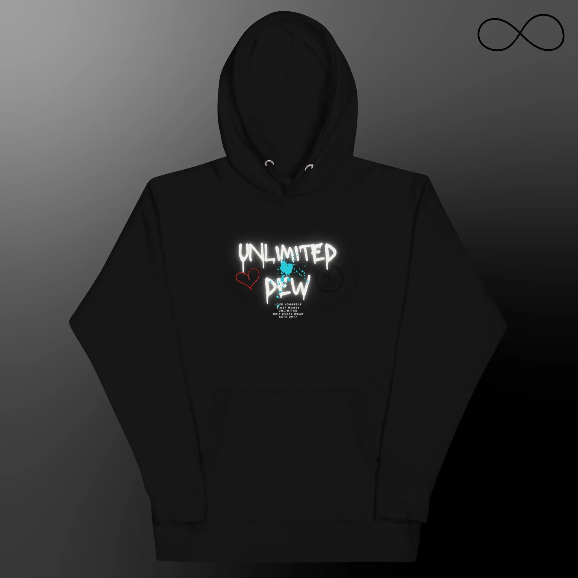 Unl Dew 7 - Unisex Hoodie