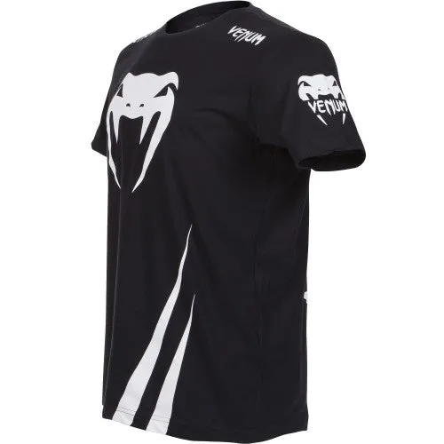 VENUM-1042 CHALLENGER T-SHIRT XS-XXL Black Ice