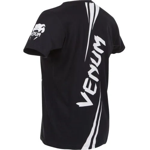 VENUM-1042 CHALLENGER T-SHIRT XS-XXL Black Ice