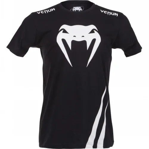 VENUM-1042 CHALLENGER T-SHIRT XS-XXL Black Ice