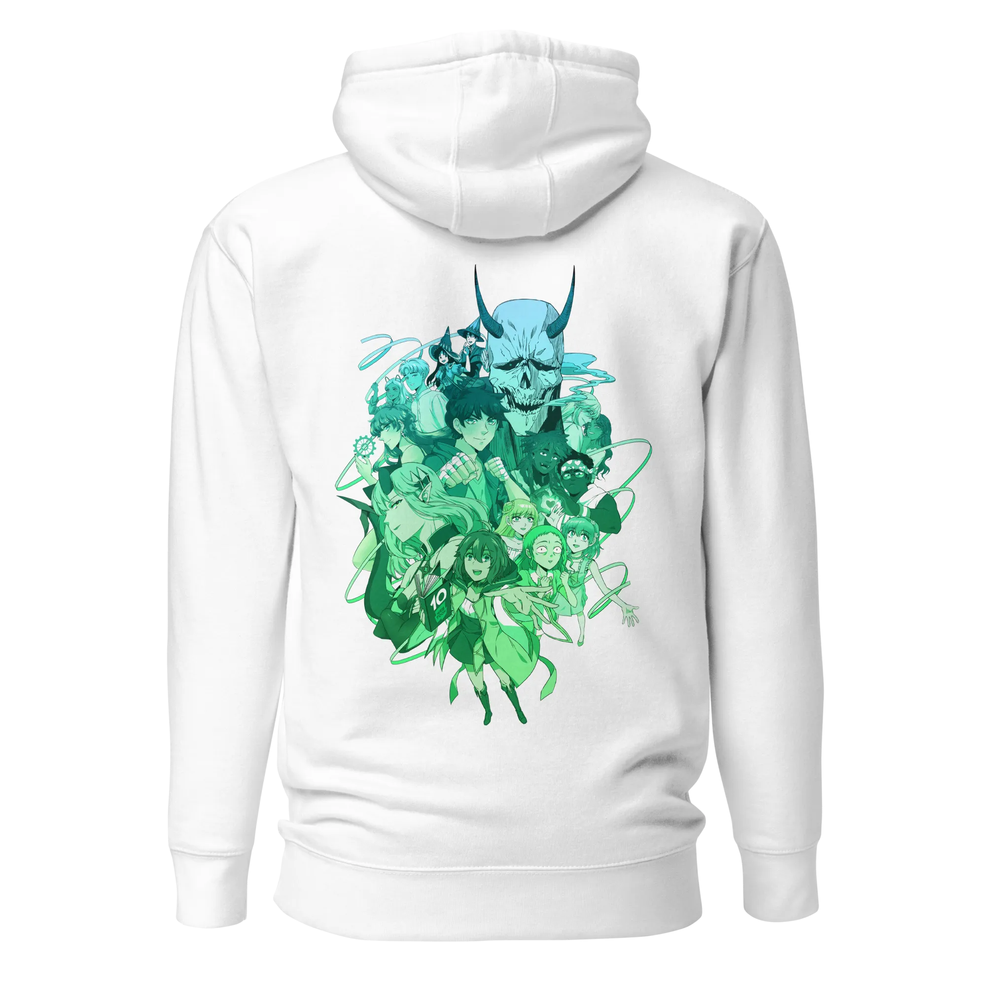 WEBTOON - CELEBRATION HOODIE