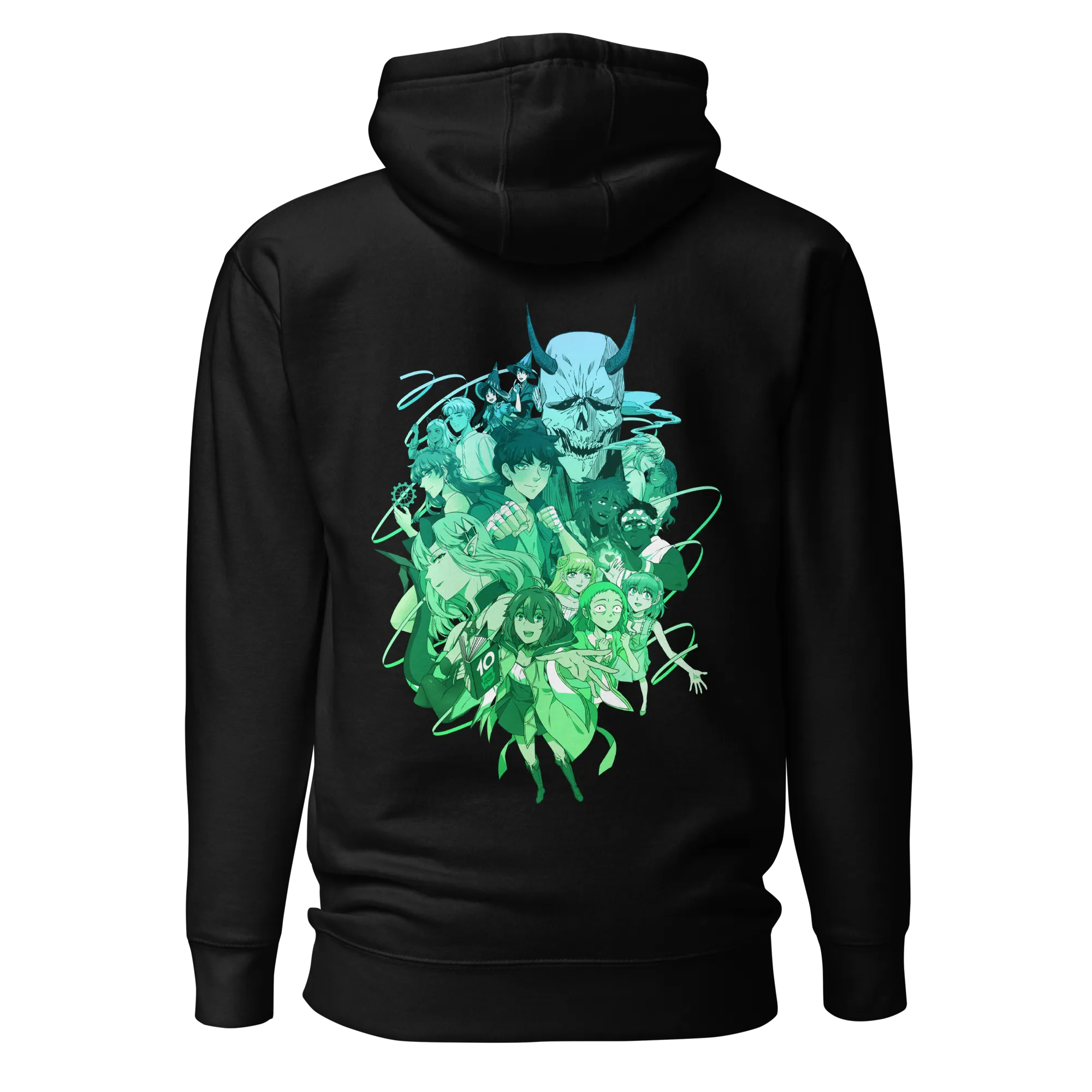 WEBTOON - CELEBRATION HOODIE