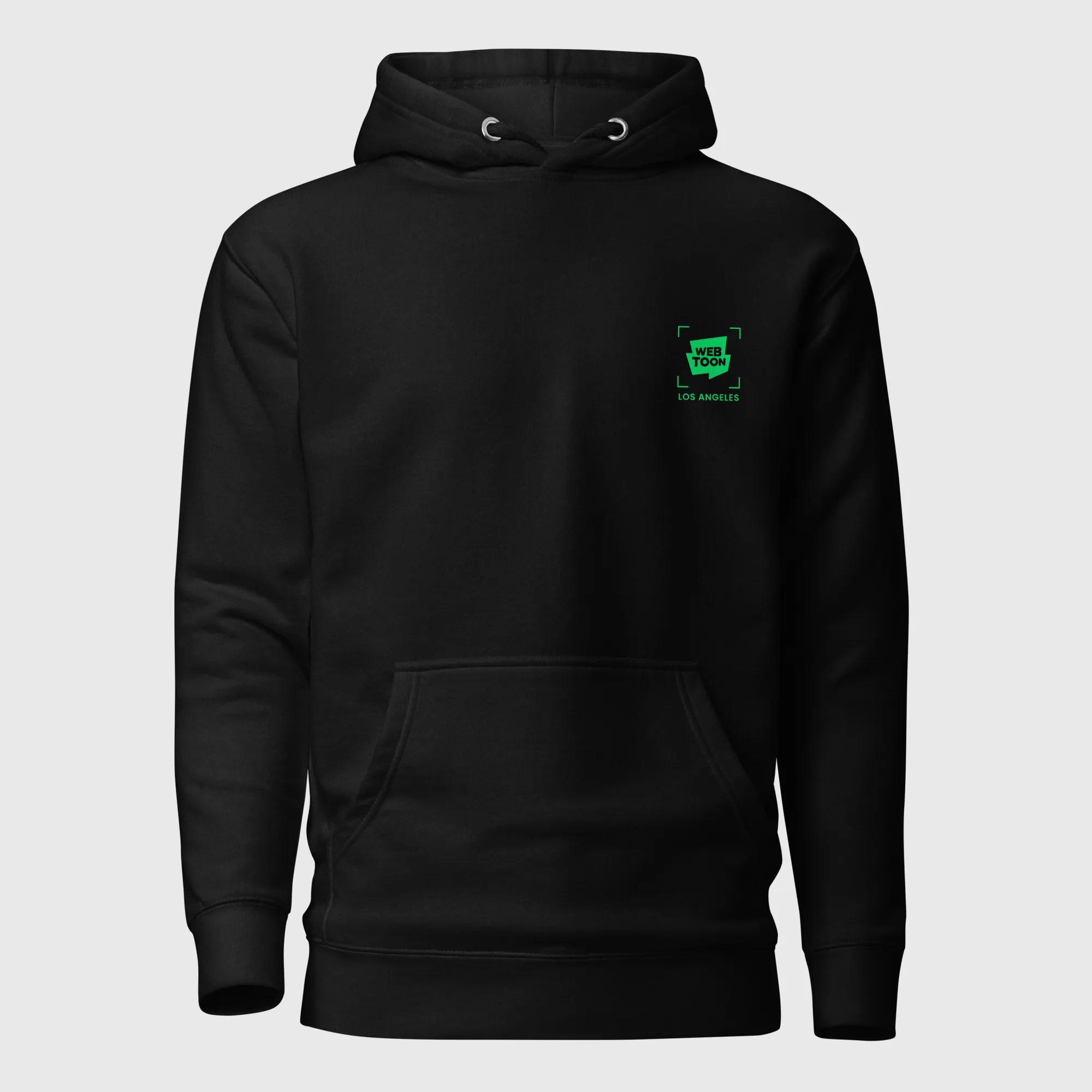 WEBTOON - UNISEX HOODIE