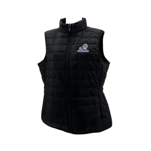 Woodbury Ladies Packable Puffer Vest
